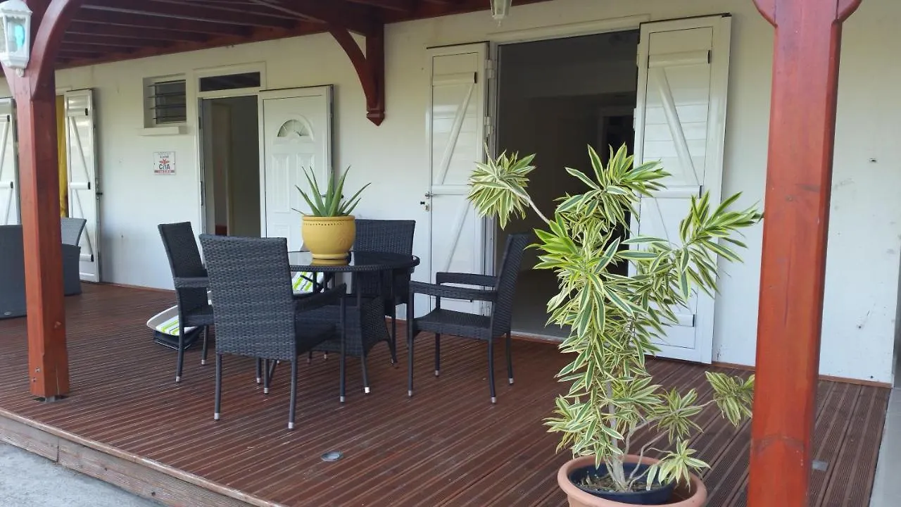 Location T3 Sun Hollidays Tout Confort Sainte-Anne  Guadeloupe