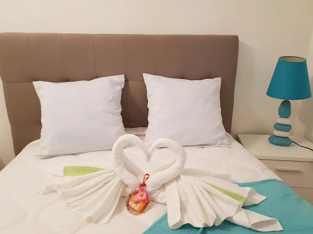 Apartment Location T3 Sun Hollidays Tout Confort Sainte-Anne  Guadeloupe