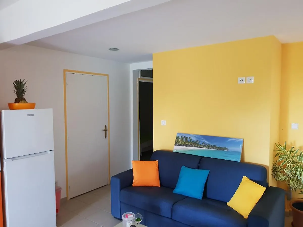 Location T3 Sun Hollidays Tout Confort Sainte-Anne  0*, Sainte-Anne (Grande-Terre)