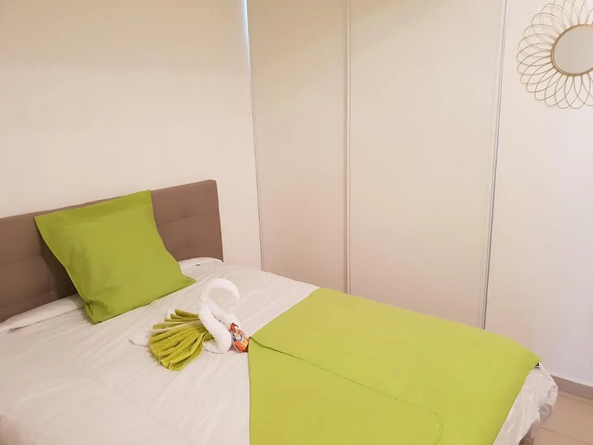 Apartment Location T3 Sun Hollidays Tout Confort Sainte-Anne