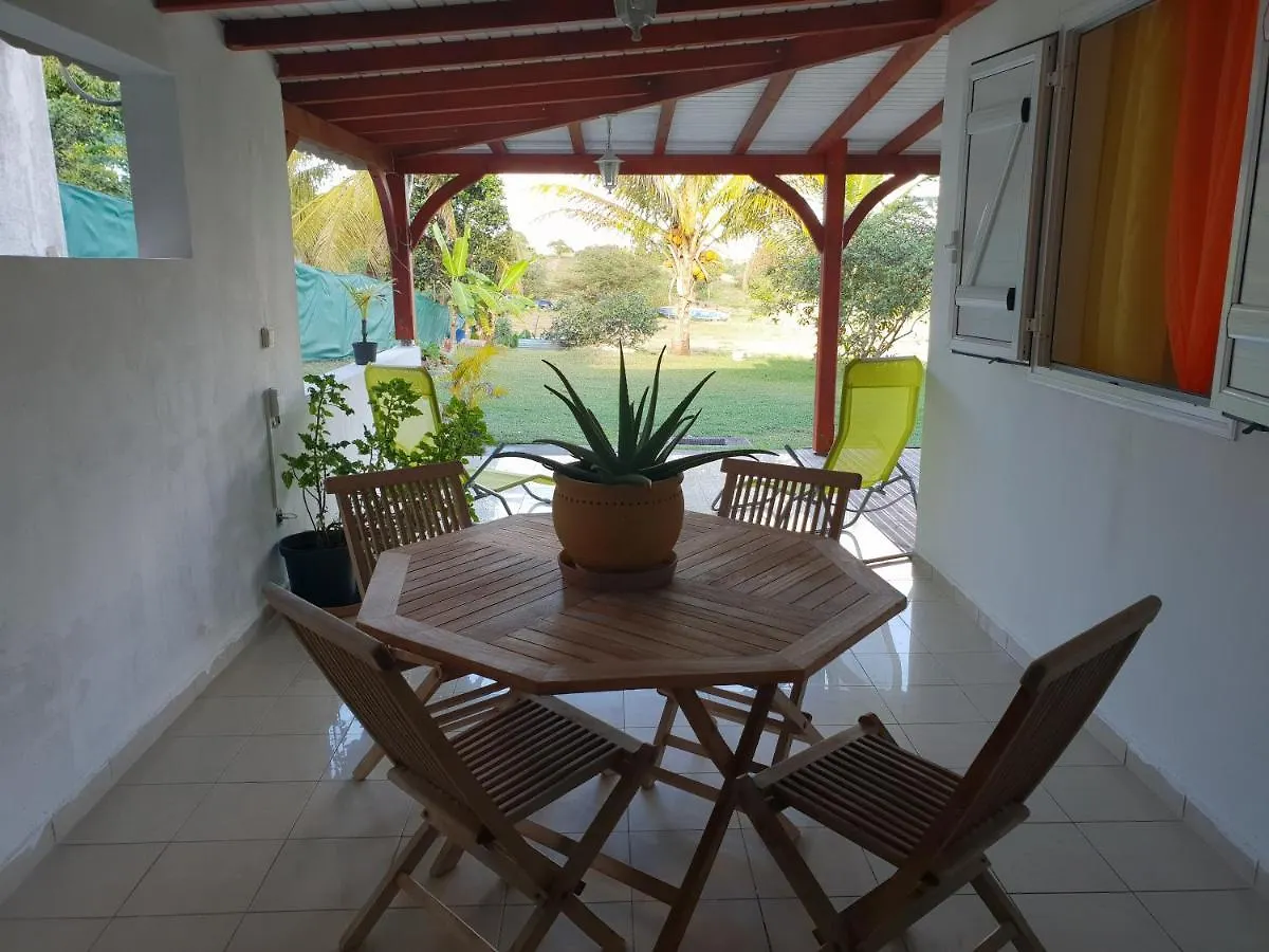 Apartment Location T3 Sun Hollidays Tout Confort Sainte-Anne  Guadeloupe