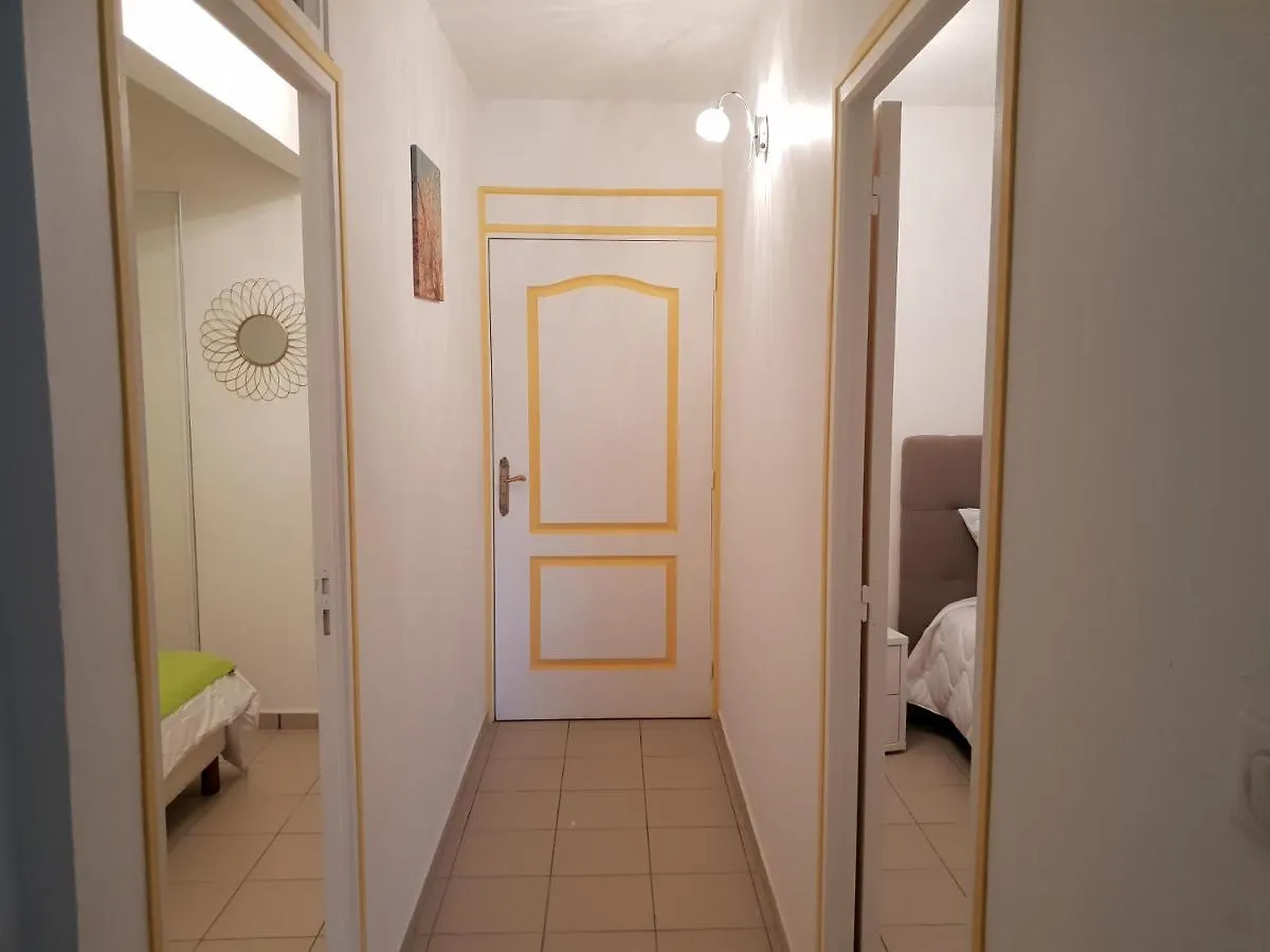 Location T3 Sun Hollidays Tout Confort Sainte-Anne  0*, Sainte-Anne (Grande-Terre)