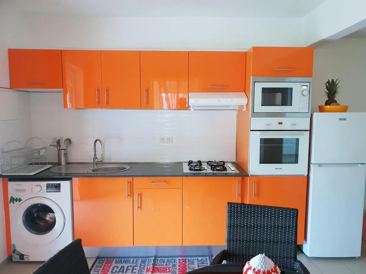 Apartment Location T3 Sun Hollidays Tout Confort Sainte-Anne