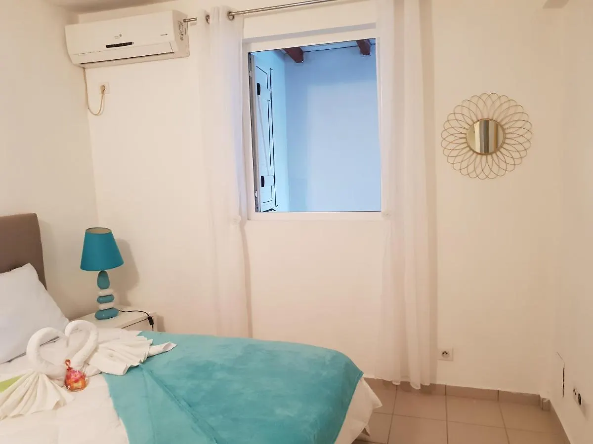 Location T3 Sun Hollidays Tout Confort Sainte-Anne  Sainte-Anne (Grande-Terre)